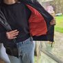 SuperDry New Ladies Bomber Jacket size S Image 7