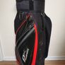 random golf clubs and bag Image 6