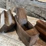 vintage wood plane Image 4