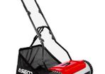 Manual lawnmower