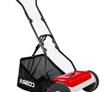 Manual lawnmower