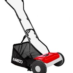 Manual lawnmower