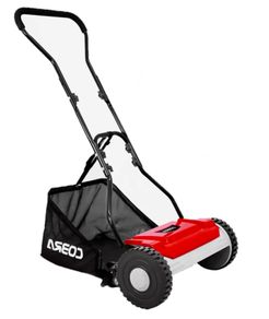 Manual lawnmower