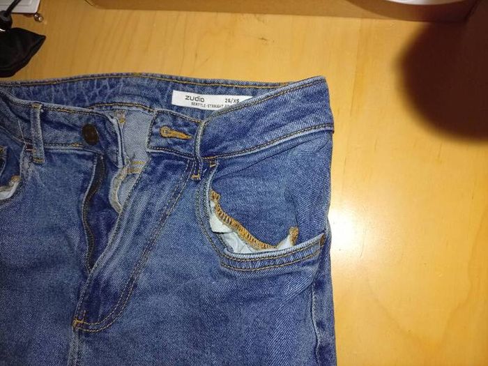 women jean 5 each