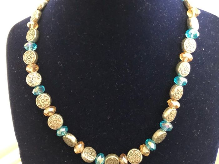 Teng yue necklace