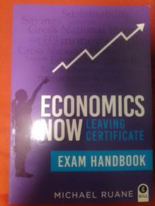 Economics Now WORKBOOK Leaving Cert Economics