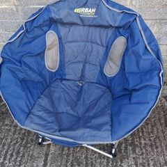 camp chair over size