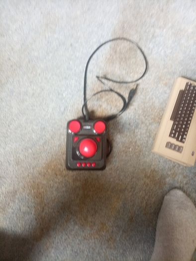 commadore 64 mini