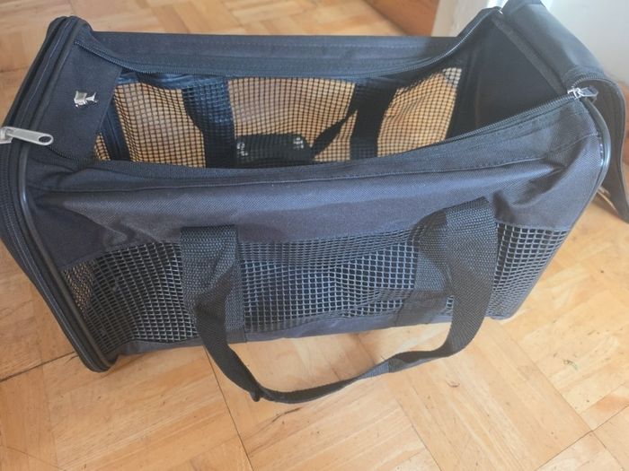 dog carrier bag