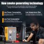 FOXWELL SD203 Smoke Machine Automotive EVAP Smoke Leak Tester Built-in Air Pump Dual Mode Car Pipe Leakage Diagnostic Tester kit Image 2
