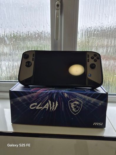 Msi Claw 8 Ai +