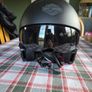 Harley Davidson Helmet Image 6