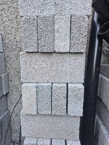4" Concrete Blocks
