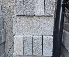 4" Concrete Blocks