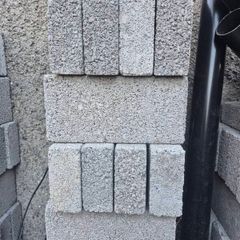 4" Concrete Blocks