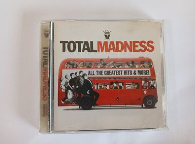 CD Madness