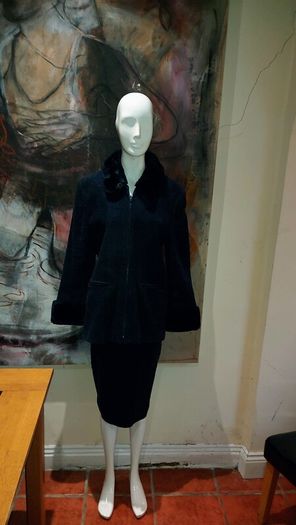 Michel Ambers  Suit