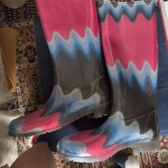 missoni boots
