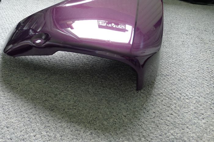 Ford Escort MK II wing...brand new