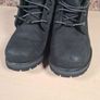 Womens Timberland Nellie Classic Chukka Boots Waterproof Black Suede Leather Size Uk 6 Eu 39 Ankle Winter Boot Image 6