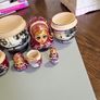 Babushka Dolls Image 4