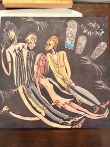 Daisy Chainsaw - Love Sick Pleasure (EP)