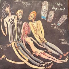 Daisy Chainsaw - Love Sick Pleasure (EP)