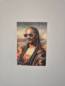 Snoop Dogg Canvas Print