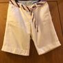 Tommy Hilfiger white cotton shorts Image 3