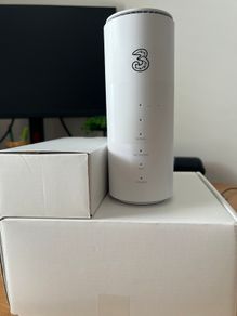 ZTE 5G Sim-Card Wireless Router (Unlocked)