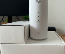 ZTE 5G Sim-Card Wireless Router (Unlocked)