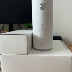 ZTE 5G Sim-Card Wireless Router (Unlocked)
