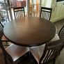 Stunning Dining Room Table & Chairs Image 4