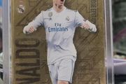 Gold Edge Edition Cristiano Ronaldo Match Attax 2024/2025 Real Madrid 24/25 #GE7