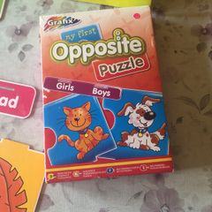 puzzles