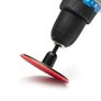 Glass Polish - 12015 - 75mm ( 3") Spindle Pad - hard Image 2