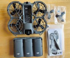 Drone DJI Neo 2 Fly more Combo 4K video and photography
