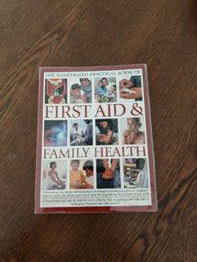 First Aid Book
