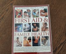 First Aid Book