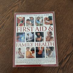 First Aid Book