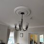 5 way ceiling light. Image 3