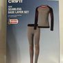 Kids ski baselayer set, age 10-12, brand new in unopened box Image 4