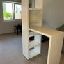 shelving with desk Image 2