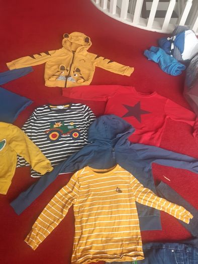 Boys clothes