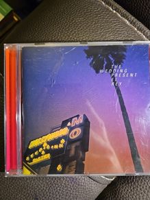The Wedding Present CD  - El Rey