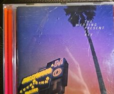 The Wedding Present CD  - El Rey