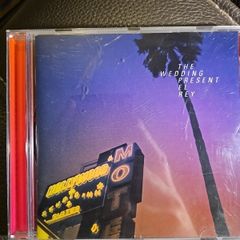 The Wedding Present CD  - El Rey
