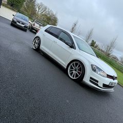 VW Golf