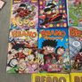 Collection of beano annuals Image 2