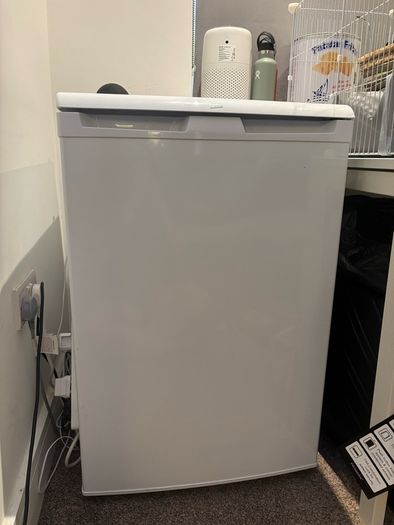 Beko undercounter fridge